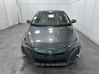 2020 toyota prius prime upgrade technologie - volant chauffant -