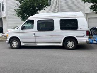 1999 ford econoline 150