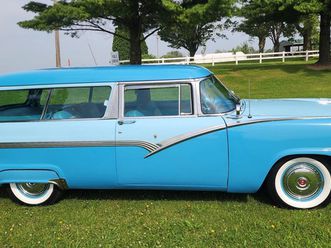 1956 ford parklane