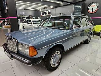 mercedes benz 230te s123