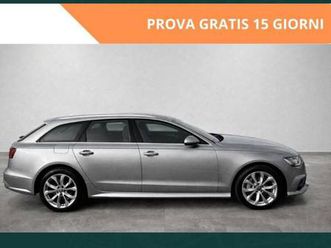 a6 allroad 3ª serie a6 allroad 3.0 tdi 218 cv s tronic business plus