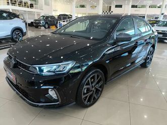 volkswagen virtus exclusive 250tsi 1.4 flex 16v aut 2024