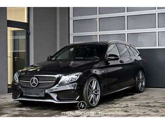 mercedes-benz c-klasse c 43 amg t 4matic