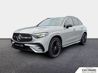 mercedes-benz glc 300 de 4matic hybrid amg line