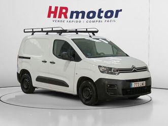 citroen berlingo control m
