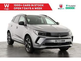 1.2 turbo ultimate auto euro 6 (s/s) 5dr