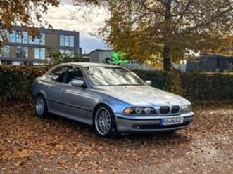 bmw e39 540i handschalter / tausch