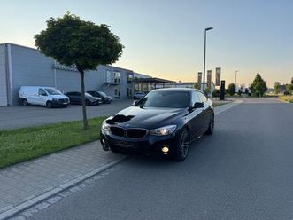 bmw gran turismo 325 d/m paket/2.hand/euro6/kamera