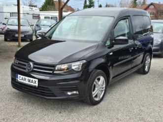 vw caddy 1.4tsi/метан/navi/автоматик/лизинг ≫ 2016 • 26 500 лв. • id