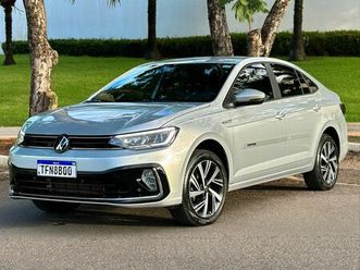 volkswagen virtus highline 200 tsi 1.0 flex 12v aut 2026