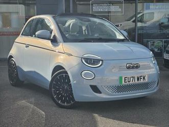 e 42kwh la prima auto 2dr