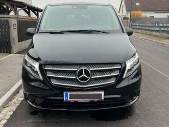 mercedes-benz vito mixto 119 cdi businessvan, autom., extralang
