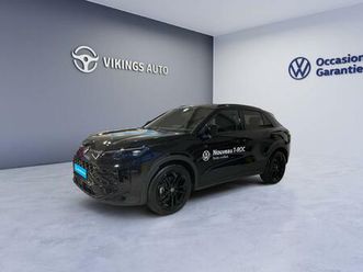 t-roc 1.5 etsi evo2 hybrid 150 ch dsg7 r-line