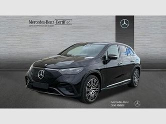 eqe 350 4matic edition suv