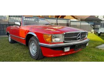mercedes-benz sl-klasse sl 280 w107