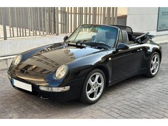 carrera cabrio -vendido-