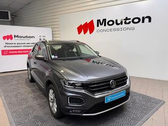 t-roc 1.5 tsi 150 evo start/stop dsg7