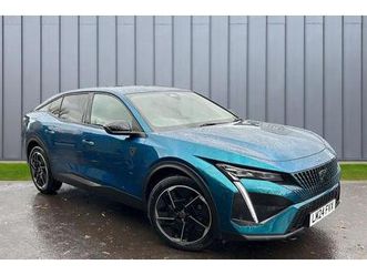 1.2 puretech gt fastback eat euro 6 (s/s) 5dr