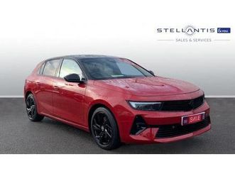 1.6 12.4kwh gs auto euro 6 (s/s) 5dr