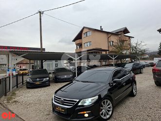volkswagen passat cc 2.0 tdi high line
