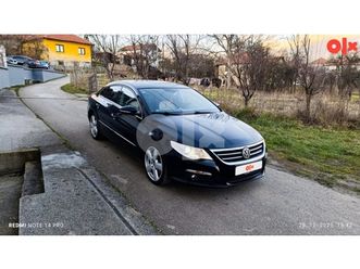 vw passat cc-dsg- ,,2009g