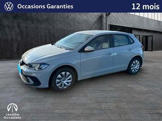 polo 1.0 tsi 95 s&s bvm5