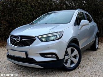 opel mokka 1.6 cdti ecoflex start/stop 4x4 innovation
