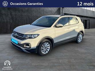 t-cross 1.0 tsi 110 start/stop dsg7