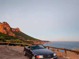 mercedes-benz sl-klasse