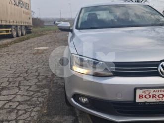 volkswagen jetta 2,0 tdi 103 kw model 2014
