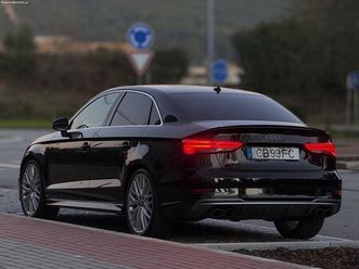 audi s3 limousine junho/18