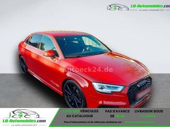 audi a3 berline tdi 150 bva
