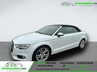 audi a3 cabriolet tfsi 150