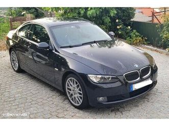bmw 320 d coupe