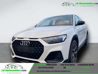 audi a1 citycarver 25 tfsi 95 ch bvm