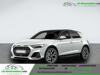 audi a1 citycarver 25 tfsi 95 ch bvm