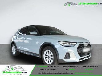 audi a1 citycarver 30 tfsi 110 ch bvm