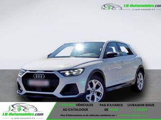 audi a1 citycarver 30 tfsi 116 ch bvm