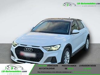 audi a1 citycarver 30 tfsi 116 ch bvm