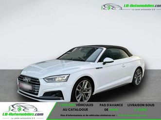 audi a5 cabriolet 2.0 tfsi 252 quattro bva