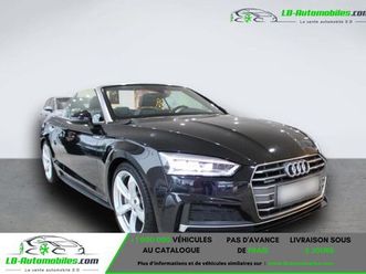 audi a5 cabriolet 2.0 tfsi 252 quattro bva