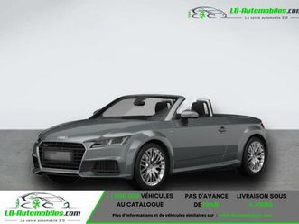 audi tt roadster 2.0 tfsi 230 bva 6