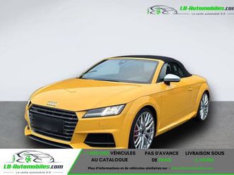 audi tts roadster 2.0 tfsi 310 quattro