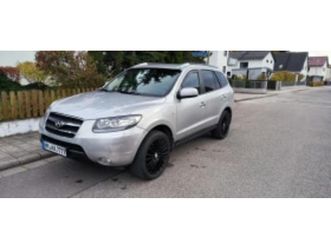 hyundai santa fe gls ≫ 2007 • 9 200 лв. • id