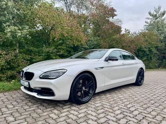 bmw 640i xdrive | alpinweiß | sehr gepflegt |