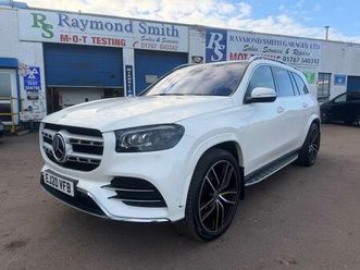 2.9 gls400d amg line (premium plus, executive) g-tronic 4matic euro 6 (start/stop) 5dr