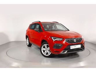 seat ateca 1.5 tsi 110kw s/s fr special edition 5p