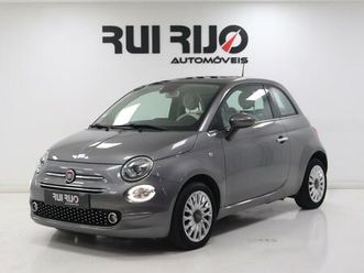 fiat 500 1.2 lounge