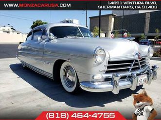 1950 hudson brougham only $1,227/mo! easy financing!