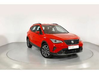 seat arona 1.0 tsi 81kw style 5p